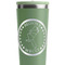 Region 3 Logo Light Green RTIC Everyday Tumbler - 28 oz. - Close Up