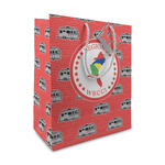 Region 3 Logo Gift Bag - Medium