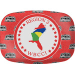 Region 3 Logo Melamine Platter