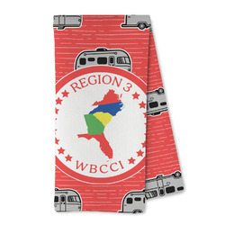 Region 3 Logo Kitchen Towel - Microfiber