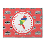 Region 3 Logo Microfiber Screen Cleaner