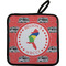 Region 3 Logo Neoprene Pot Holder