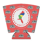 Region 3 Logo Party Cup Sleeve - with Bottom