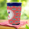 Region 3 Logo Party Cup Sleeves - with bottom - Lifestyle