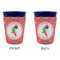 Region 3 Logo Party Cup Sleeves - without bottom - Approval