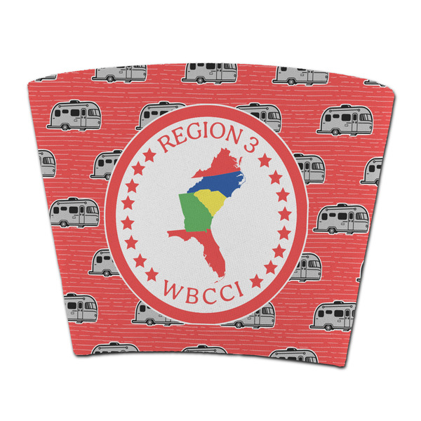 Custom Region 3 Logo Party Cup Sleeve - without bottom