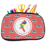 Region 3 Logo Neoprene Pencil Case - Medium