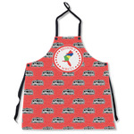 Region 3 Logo Apron Without Pockets