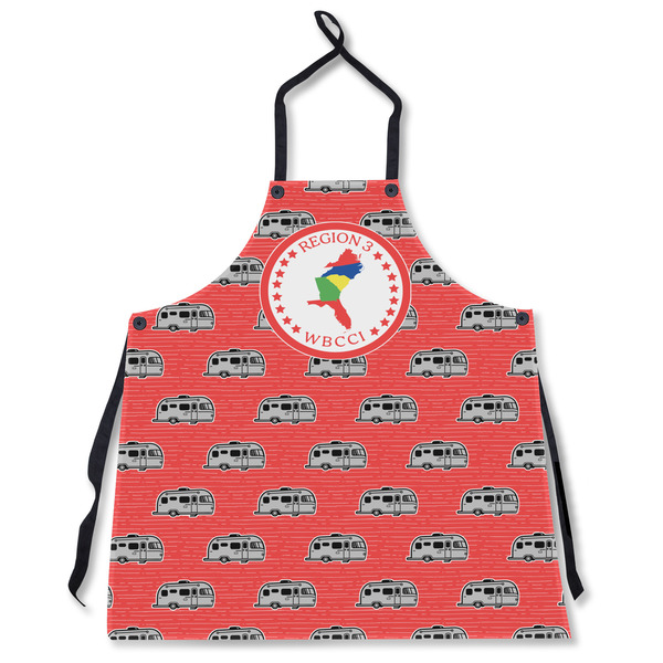 Custom Region 3 Logo Apron Without Pockets