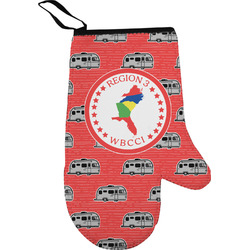 Region 3 Logo Oven Mitt