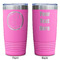 Region 3 Logo Pink Polar Camel Tumbler - 20oz - Double Sided - Approval