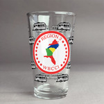 Region 3 Logo Pint Glass - Full Print