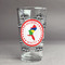 Region 3 Logo Pint Glass - Full Fill w Transparency - Front/Main