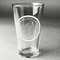 Region 3 Logo Pint Glasses - Main/Approval