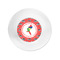 Region 3 Logo Plastic Party Appetizer & Dessert Plates - Approval