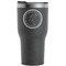 Region 3 Logo RTIC Tumbler - Black - Front