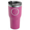 Region 3 Logo RTIC Tumbler - Magenta - Angled