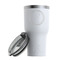 Region 3 Logo RTIC Tumbler -  White - With Lid