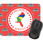 Region 3 Logo Rectangular Mouse Pad