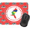 Region 3 Logo Rectangular Mouse Pad - LIFESTYLE 1