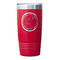 Region 3 Logo Red Polar Camel Tumbler - 20oz - Single Sided - Approval