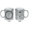 Region 3 Logo Silver Mug - Approval