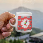 Region 3 Logo Single Shot Espresso Cup - Single