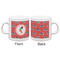 Region 3 Logo Single Shot Espresso Cup - Single - Front & Back