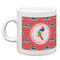 Region 3 Logo Single Shot Espresso Cup - Single Front