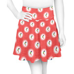 Region 3 Logo Skater Skirt - Small