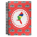 Region 3 Logo Spiral Notebook - 7" x 10"