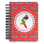 Region 3 Logo Spiral Notebook - 5" x 7"