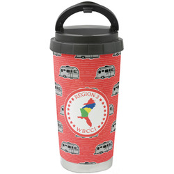 Region 3 Logo Stainless Steel Coffee Tumbler