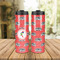 Region 3 Logo Stainless Steel Tumbler - Lifestyle