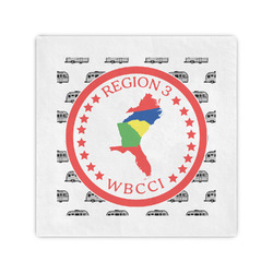 Region 3 Logo Cocktail Napkins