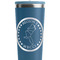 Region 3 Logo Steel Blue RTIC Everyday Tumbler - 28 oz. - Close Up