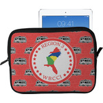 Region 3 Logo Tablet Case / Sleeve - Large