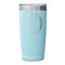 Region 3 Logo Teal Polar Camel Tumbler - 20oz - Single Sided - Approval