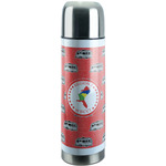 Region 3 Logo Stainless Steel Thermos