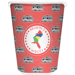 Region 3 Logo Waste Basket