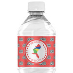 Region 3 Logo Water Bottle Labels - Custom Sized