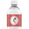 Region 3 Logo Water Bottle Label - Single Front