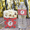 Region 3 Logo Water Bottle Label - w/ Favor Box