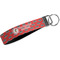 Region 3 Logo Webbing Keychain FOB with Metal