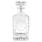 Region 3 Logo Whiskey Decanter - 26oz Square - Approval