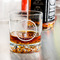 Region 3 Logo Whiskey Glass - Jack Daniel's Bar - In Use