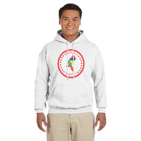 Airstream Region 3 Logo White Hoodie