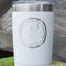 Region 3 Logo White Polar Camel Tumbler - 20oz - Close Up