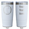 Region 3 Logo White Polar Camel Tumbler - 20oz - Double Sided - Approval