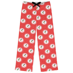 Region 3 Logo Womens Pajama Pants